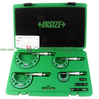 ไมโครมิเตอร์แบบชุด 0-100mm INSIZE 3203-1004A