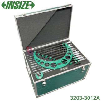 ไมโครมิเตอร์แบบชุด 0-300mm INSIZE 3203-3012A