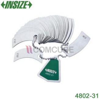 เกจวัดรัศมี 25-40mm INSIZE 4802-31
