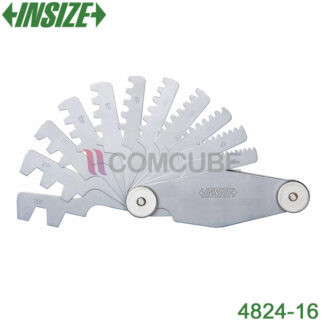 เกจวัดเกลียว 1-12 TPI INSIZE 4824-16