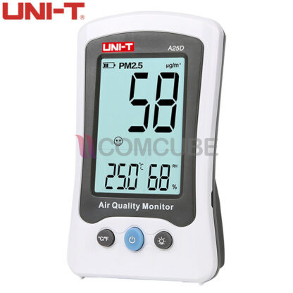 เครื่องวัดฝุ่น PM 2.5 UNI-T A25D - Image 2