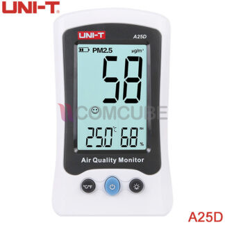 เครื่องวัดฝุ่น PM 2.5 UNI-T A25D