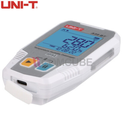 Data Logger แบบบลูทูธ UNI-T A56BT - Image 2