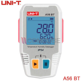 Data Logger แบบบลูทูธ UNI-T A56BT