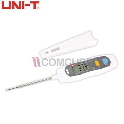 เทอร์โมมิเตอร์อาหาร 250℃ UNI-T A61 - Image 2