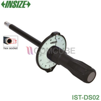 ไขควงวัดแรงบิด 0.05-0.2N.m INSIZE IST-DS02