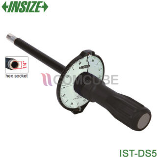 ไขควงวัดแรงบิด 1-5N.m INSIZE IST-DS5