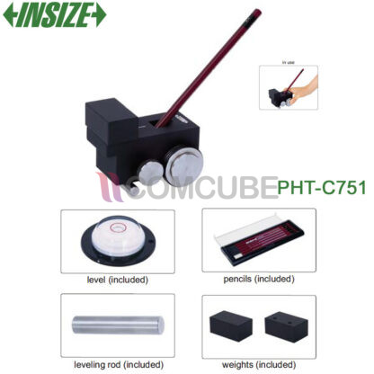 เครื่องทดสอบความแข็งดินสอ INSIZE PHT-C751