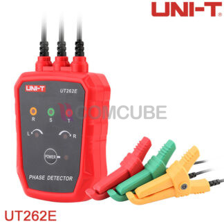 เครื่องวัดลำดับเฟสแบบ Non-Contact UNI-T UT262E
