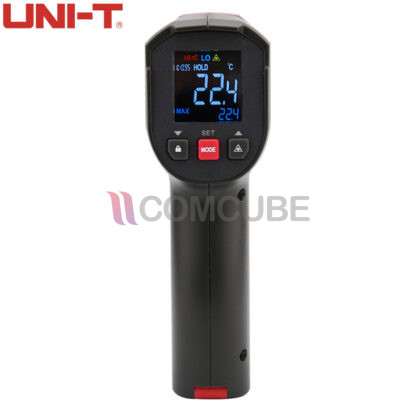 เครื่องวัดอุณหภูมิอินฟราเรด 500℃ UNI-T UT306C - Image 2