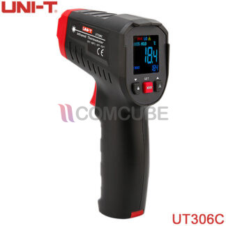 เครื่องวัดอุณหภูมิอินฟราเรด 500℃ UNI-T UT306C
