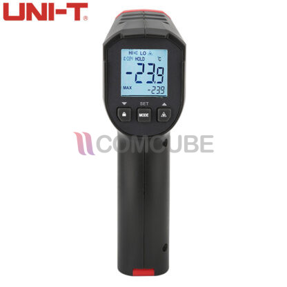 เครื่องวัดอุณหภูมิอินฟราเรด 500℃ UNI-T UT306S - Image 2