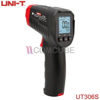 เครื่องวัดอุณหภูมิอินฟราเรด 500℃ UNI-T UT306S