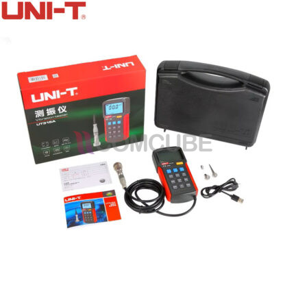 เครื่องวัดความสั่นสะเทือน 0~19.99cm/s UNI-T UT315A - Image 2