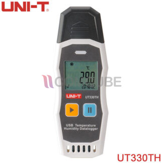 Data Logger แบบ USB UNI-T UT330TH