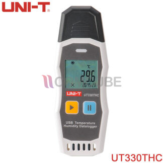 Data Logger แบบ USB/APP UNI-T UT330THC