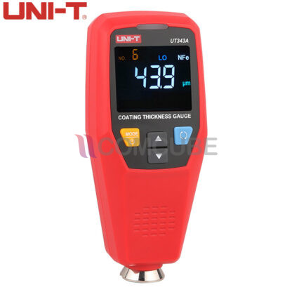 เครื่องวัดความหนาสี 1750 ไมครอน UNI-T UT343A - Image 2