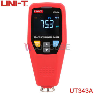 เครื่องวัดความหนาสี 1750 ไมครอน UNI-T UT343A