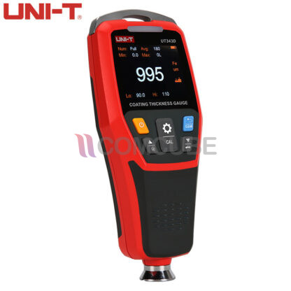 เครื่องวัดความหนาสี 1250 ไมครอน UNI-T UT343D - Image 2
