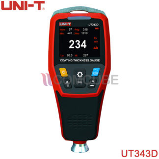 เครื่องวัดความหนาสี 1250 ไมครอน UNI-T UT343D