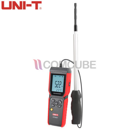 Air Flow Anemometer แบบ Hot Wire UNI-T UT362H - Image 2