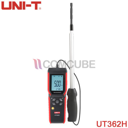 Air Flow Anemometer แบบ Hot Wire UNI-T UT362H