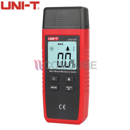 เครื่องวัดความชื้นไม้ UNI-T UT377A - Image 2