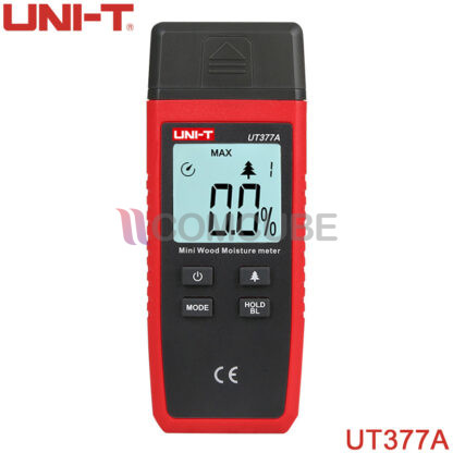 เครื่องวัดความชื้นไม้ UNI-T UT377A