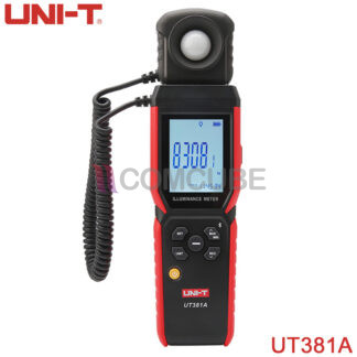 เครื่องวัดแสง 400,000 Lux UNI-T UT381A