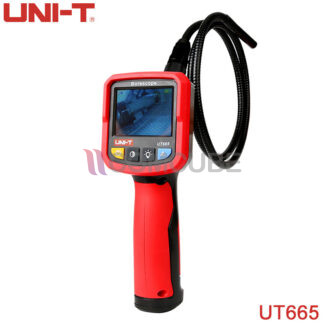 UNI-T UT665 กล้องงู Borescope  (Ø9mm)