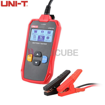 เครื่องวัดแบตเตอรี่ 7V~30V UNI-T UT673A - Image 2
