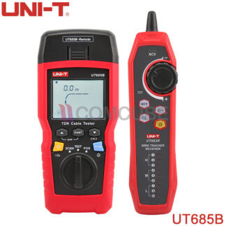 เครื่องเช็คสายแลน POE TDR UNI-T UT685B