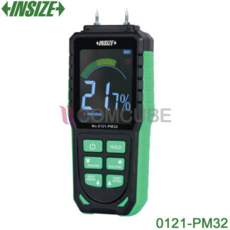 เครื่องวัดความชื้น INSIZE 0121-PM32