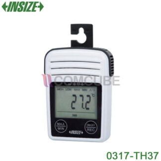 เครื่องบันทึกอุณหภูมิ/ความชื้น INSIZE 0317-TH37