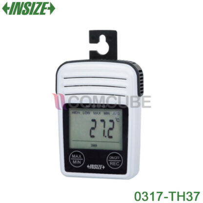 เครื่องบันทึกอุณหภูมิ/ความชื้น INSIZE 0317-TH37