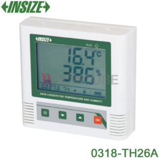 Data Logger INSIZE รุ่น 0318-TH26A