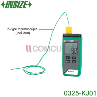 Thermocouple Thermometer 1 แชนแนล INSIZE 0325-KJ01