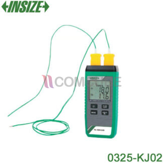 Thermocouple Thermometer 2 แชนแนล INSIZE 0325-KJ02