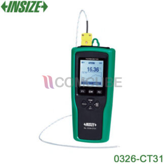 Thermocouple Thermometer 1 แชนแนล INSIZE 0326-CT31
