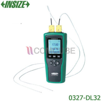 Thermocouple Data Logger 2 แชนแนล INSIZE 0327-DL32