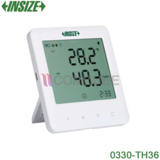 เครื่องวัดอุณหภูมิและความชื้น INSIZE 0330-TH36