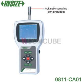 เครื่องวัดฝุ่น INSIZE 0811-CA01