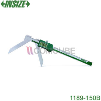 เกจวัดรัศมี 5-150mm INSIZE 1189-150B