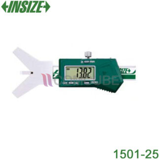 เกจวัดรัศมี 2-25mm INSIZE 1501-25