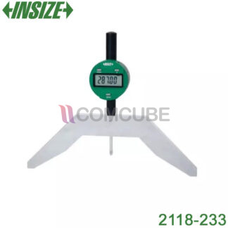 INSIZE 2188-233 เกจวัดรัศมี (138-233mm)