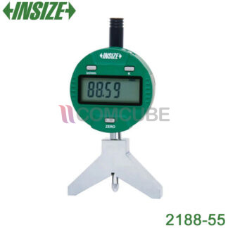 INSIZE 2188-55 เกจวัดรัศมี (4-53mm)