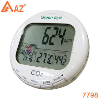 เครื่องวัดก๊าซ CO2 Data Logger AZ Instrument 7798