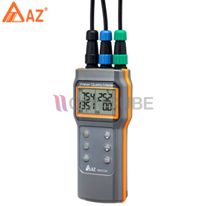 DO แบบ Optical/pH/EC/TDS/ความเค็ม AZ Instrument 86032 - Image 2