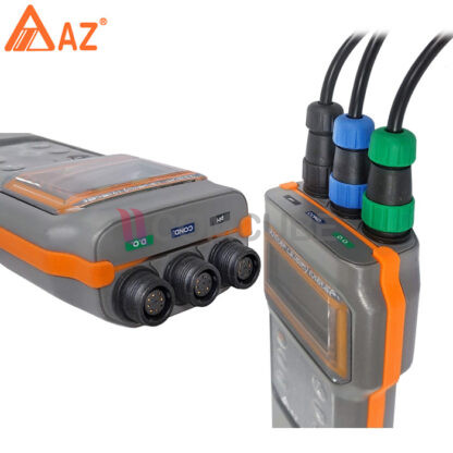 DO แบบ Optical/pH/EC/TDS/ความเค็ม AZ Instrument 86032 - Image 3