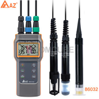 DO แบบ Optical/pH/EC/TDS/ความเค็ม AZ Instrument 86032